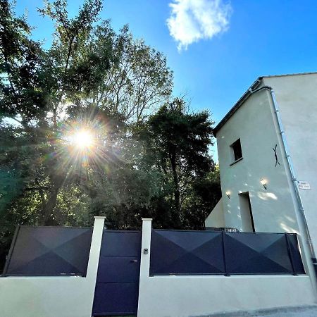 Meuble De Tourisme 4 Etoiles Logis Riquet Proche De Carcassonne Villa Caux-et-Sauzens Eksteriør bilde