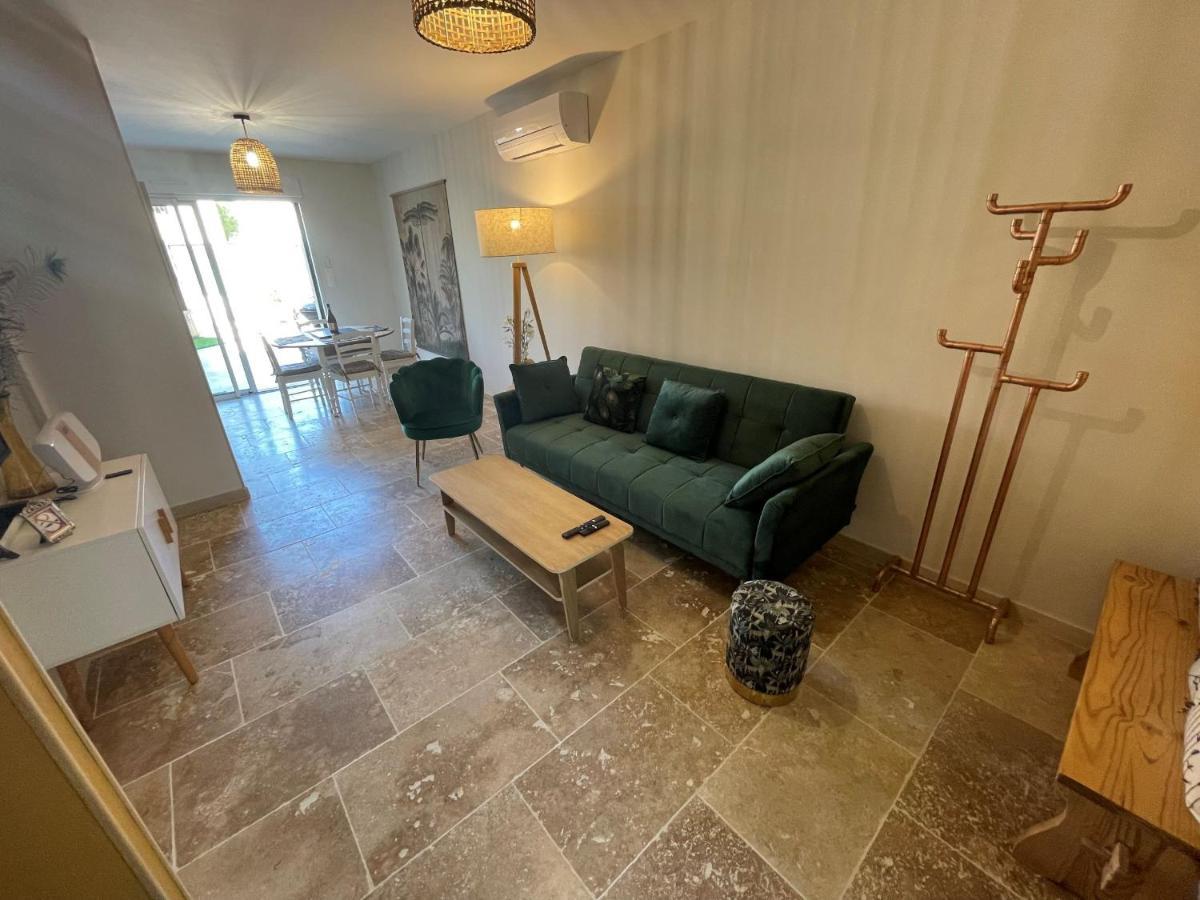 Meuble De Tourisme 4 Etoiles Logis Riquet Proche De Carcassonne Villa Caux-et-Sauzens Eksteriør bilde
