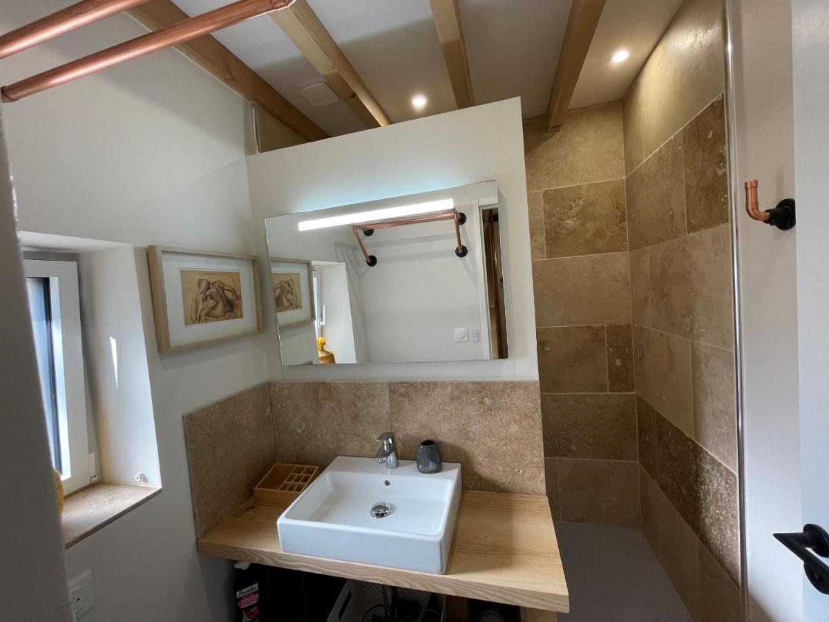Meuble De Tourisme 4 Etoiles Logis Riquet Proche De Carcassonne Villa Caux-et-Sauzens Eksteriør bilde