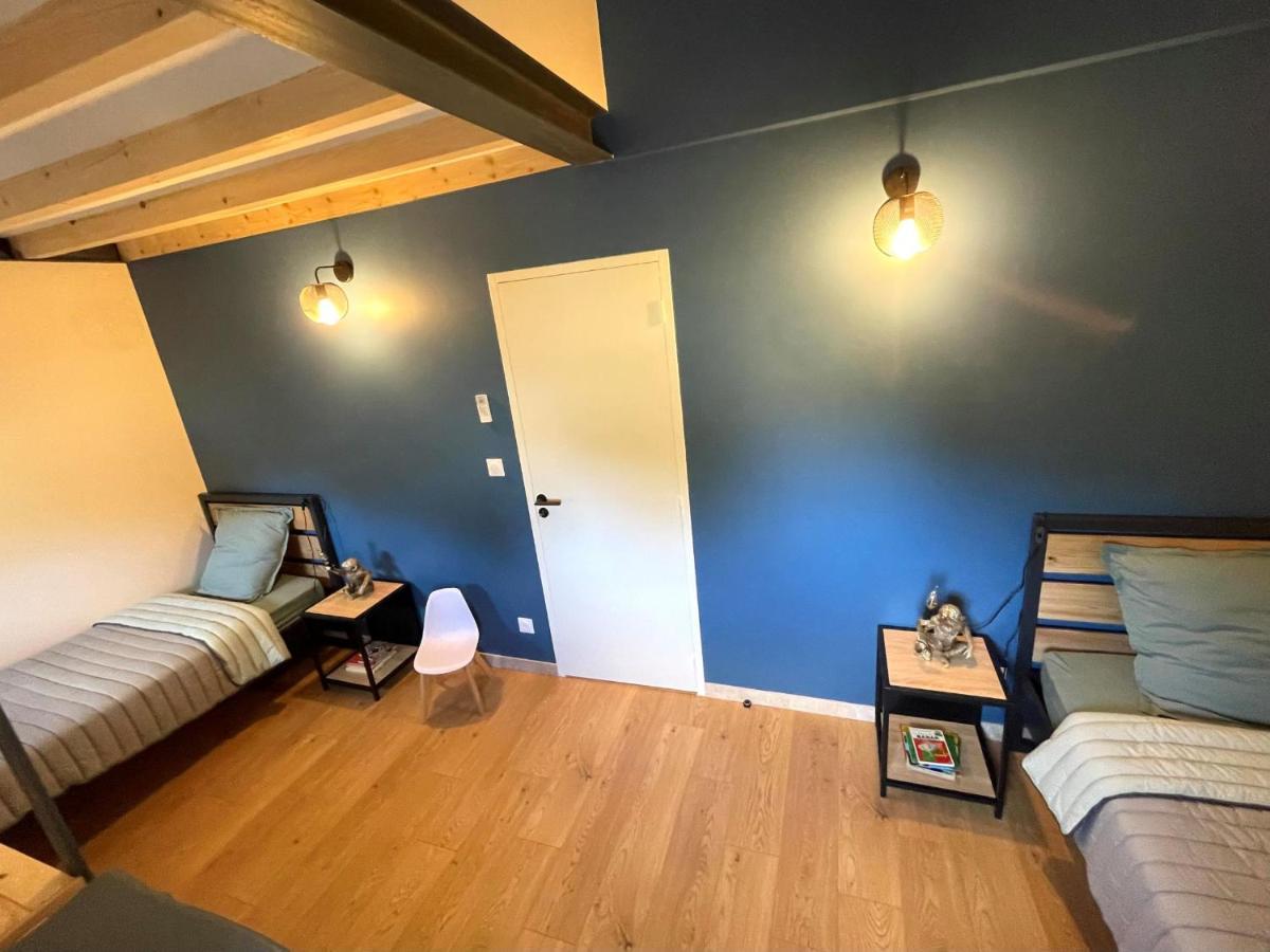 Meuble De Tourisme 4 Etoiles Logis Riquet Proche De Carcassonne Villa Caux-et-Sauzens Eksteriør bilde