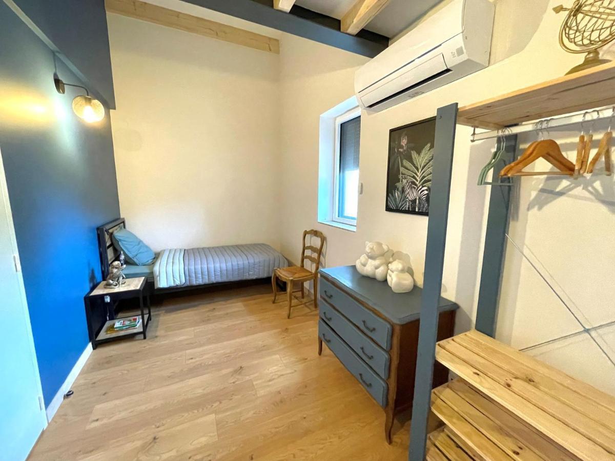 Meuble De Tourisme 4 Etoiles Logis Riquet Proche De Carcassonne Villa Caux-et-Sauzens Eksteriør bilde