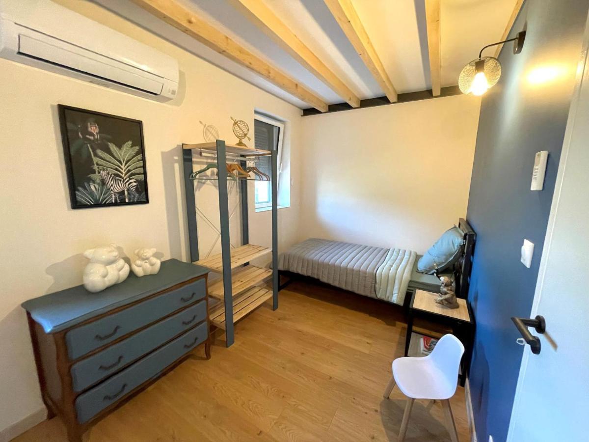 Meuble De Tourisme 4 Etoiles Logis Riquet Proche De Carcassonne Villa Caux-et-Sauzens Eksteriør bilde